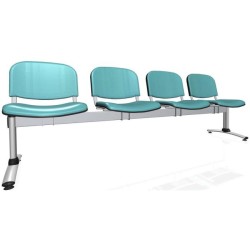 4-miestna lavica Imperia, konštrukcia sivá, zdr. ekokoža 078 zelená 4-miestna lavica Imperia, konštrukcia sivá, zdr. ekokoža 078 zelená