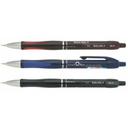 Mikroceruzka Solidly 0,5mm mix frieb Mikroceruzka Solidly 0,5mm mix frieb