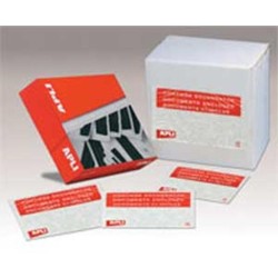 Vrecká na sprievodky APLI 180x240mm 100ks Vrecká na sprievodky APLI 180x240mm 100ks