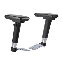 Plastové podrúčky výškovo nastaviteľné AR 08 C 2ks 