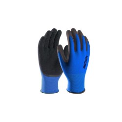Rukavice nylonové polomáčané PETRAX veľ. 11/XXL 