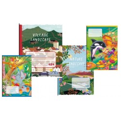 Univerzálna sada zošitov pre 2. ročník Univerzálna sada zošitov pre 2. ročník