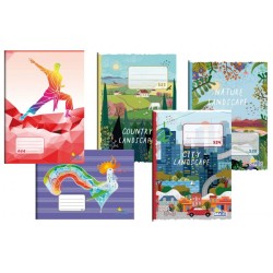 Univerzálna sada zošitov pre 4. ročník Univerzálna sada zošitov pre 4. ročník