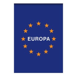 Blok poznámkový Notes Europa A4 50 listov čistý 