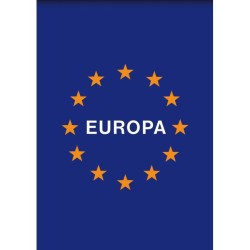 Blok poznámkový Notes Europa A4 50 listov linajkový 