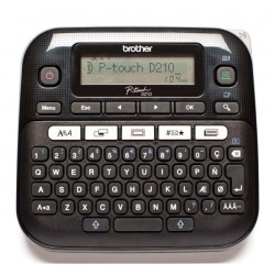Brother PT D210 tlačiareň štítkov Brother PT D210 tlačiareň štítkov