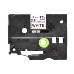 Samolepiaca páska Brother TZ-N231 12 mm biela/čierna Samolepiaca páska Brother TZ-N231 12 mm biela/čierna