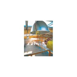 Samolepiaca páska Brother TZ-FX651 24 mm žltá/čierna 