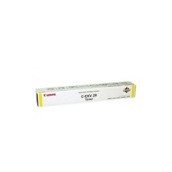 Toner Canon C-EXV 29 yellow (27.000 str.) pre iRAC5030/iRAC5035/iRAC5235/5240