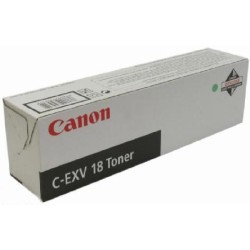 Toner Canon C-EXV 18 black (8.400 str.) pre iR 1018/1020/1022/1024