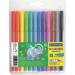 Sada popisovačov Centropen 7790/12S 