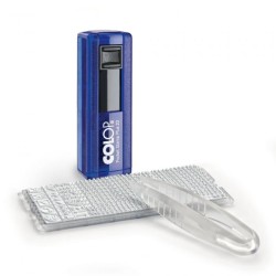 Pečiatka Colop Pocket Stamp Plus 20 Set 