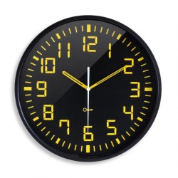 Nástenné hodiny CONTRAST 30cm Nástenné hodiny CONTRAST 30cm