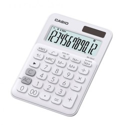 Kalkulačka CASIO MS-20UC biela 