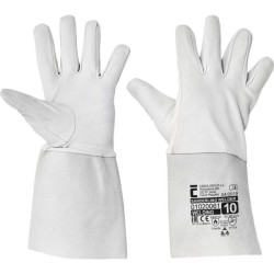 Celokožené rukavice SANDERLING WELDER veľ. 8/M Celokožené rukavice SANDERLING WELDER veľ. 8/M