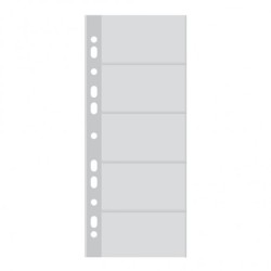 Náhradné obaly do vizitkára DONAU Náhradné obaly do vizitkára DONAU