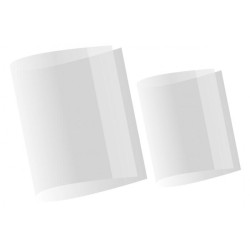 Obal na zošity, Gimboo, A4 zrnitý 90mic priesvitný 