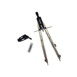 Kružidlo s aretáciou + adaptér DONAU 170mm Kružidlo s aretáciou + adaptér DONAU 170mm