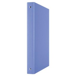 Zakladač 4-krúžkový DONAU poloplastový 3,5cm modrý Zakladač 4-krúžkový DONAU poloplastový 3,5cm modrý