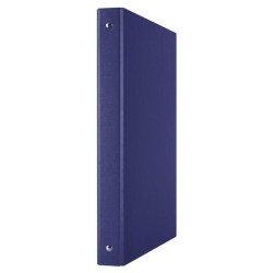 Zakladač 4-krúžkový DONAU poloplastový 3,5cm tmavomodrý Zakladač 4-krúžkový DONAU poloplastový 3,5cm tmavomodrý