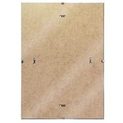 Rám s klipmi a plexisklom 240x300mm 