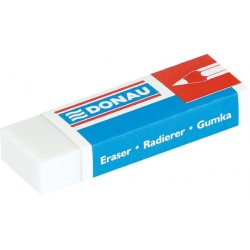 Guma DONAU PVC 62x21x11mm Guma DONAU PVC 62x21x11mm