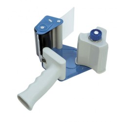 Ručný odvíjač pásky s brzdou šírky 75mm Ručný odvíjač pásky s brzdou šírky 75mm