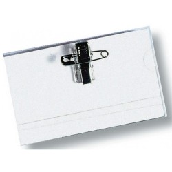 Visačka štipec+špendlík DONAU 90x57mm 50ks Visačka štipec+špendlík DONAU 90x57mm 50ks