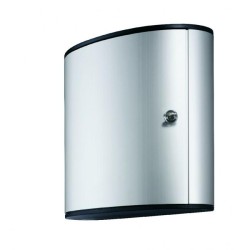 Skrinka na 54 kľúčov DURABLE KEY BOX 54 strieborná 