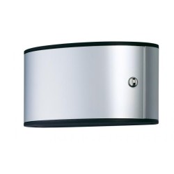 Skrinka na 12 kľúčov DURABLE KEY BOX 12 strieborná Skrinka na 12 kľúčov DURABLE KEY BOX 12 strieborná