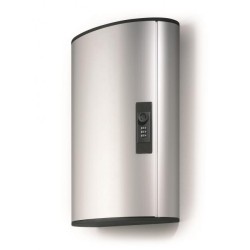 Skrinka na 72 kľúčov so zámkom na kód DURABLE KEY BOX CODE 72 strieborná 