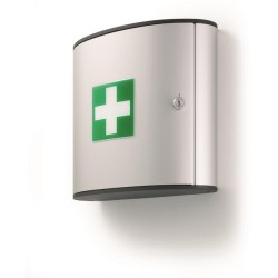 Lekárnička s 2 priehradkami DURABLE FIRST AID BOX M bez náplne Lekárnička s 2 priehradkami DURABLE FIRST AID BOX M bez náplne