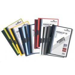 Obal s klipom DURACLIP Original 30 mix farieb 