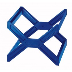 Zásobník na závesné obaly DURABLE CARRY PLUS modrý 