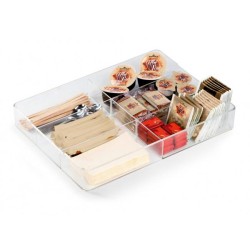 Organizér k občerstveniu COFFEE POINT CADDY Organizér k občerstveniu COFFEE POINT CADDY